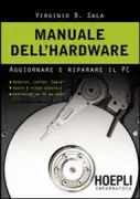 Copertina libro <b>Manuale dell'hardware</b>