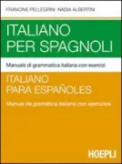 Copertina libro <b>Italiano per spagnoli</b>