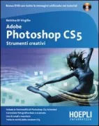 Copertina libro <b>Adobe Photoshop CS5</b>