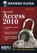 Copertina libro <b>Access 2010</b>