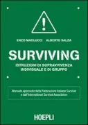 Copertina libro <b>Surviving</b>