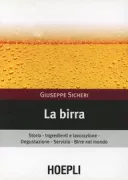 Copertina libro <b>La birra</b>