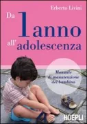 Copertina libro <b>Da 1 anno all'adolescenza</b>