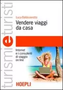 Copertina libro <b>Vendere viaggi da casa</b>