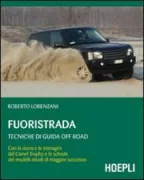 Copertina libro <b>Fuoristrada</b>