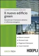Copertina libro <b>Il nuovo edificio green</b>