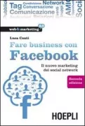 Copertina libro <b>Fare business con Facebook</b>