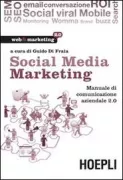 Copertina libro <b>Social media marketing</b>