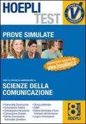 Copertina libro <b>Scienze della comunicazione</b>