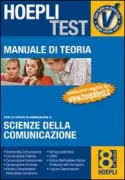 Copertina libro <b>Scienze della comunicazione</b>