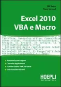 Copertina libro <b>Excel 2010</b>