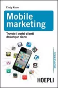 Copertina libro <b>Mobile marketing</b>