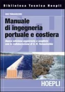Copertina libro <b>Manuale di ingegneria portuale e costiera</b>