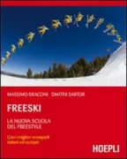 Copertina libro <b>Freeski</b>
