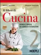Copertina libro <b>Il libro di cucina</b>