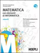 Copertina libro <b>Matematica con elementi di informatica</b>