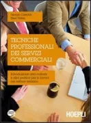 Copertina libro <b>Tecniche professionali dei servizi commerciali</b>