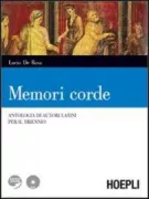 Copertina libro <b>Memori corde</b>
