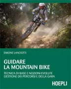 Copertina libro <b>Guidare la mountain bike</b>