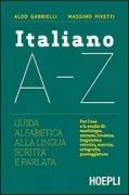 Copertina libro <b>Italiano A-Z</b>