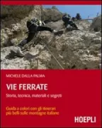Copertina libro <b>Vie ferrate</b>