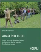Copertina libro <b>Arco per tutti</b>