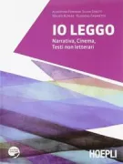 Copertina libro <b>Narrativa, cinema, testi non letterari</b>
