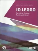 Copertina libro <b>Io leggo</b>