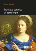 Copertina libro <b>Trattato tecnico di astrologia</b>