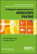 Copertina libro <b>Sviluppare applicazioni per Windows Phone</b>