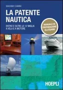 Copertina libro <b>La patente nautica</b>