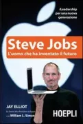 Copertina libro <b>Steve Jobs<br></b>(titolo originale o altro titolo: <i>The Steve Jobs way</i>)