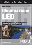Copertina libro <b>Illuminazione LED</b>