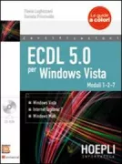 Copertina libro <b>ECDL 5.0</b>
