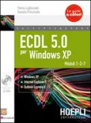 Copertina libro <b>ECDL 5.0</b>