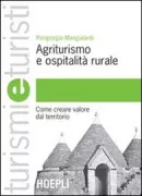 Copertina libro <b>Agriturismo e ospitalità rurale</b>