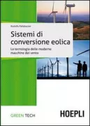 Copertina libro <b>Sistemi di conversione eolica</b>