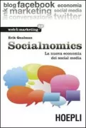 Copertina libro <b>Socialnomics</b>