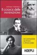 Copertina libro <b>Il codice delle invenzioni<br></b>(titolo originale o altro titolo: <i>Codice delle invenzioni</i>)