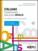 Copertina libro <b>Italiano: preparazione alle prove Invalsi</b>
