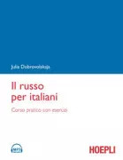 Copertina libro <b>Il russo per italiani</b>