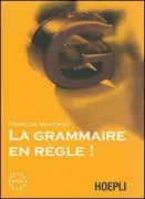 Copertina libro <b>La grammaire en regle!</b>