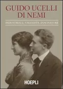 Copertina libro <b>Guido Ucelli di Nemi</b>