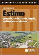 Copertina libro <b>Estimo</b>