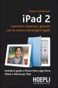 Copertina libro <b>iPad 2</b>