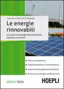 Copertina libro <b>Le energie rinnovabili</b>
