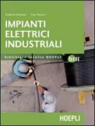 Copertina libro <b>Impianti elettrici industriali</b>