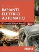Copertina libro <b>Impianti elettrici automatici</b>