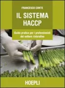 Copertina libro <b>Il sistema haccp</b>