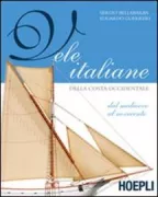 Copertina libro <b>Vele italiane della costa occidentale</b>